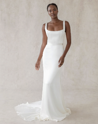 Alexandra Grecco Colette #2 Off White thumbnail