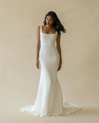 Alexandra Grecco Colette #1 Off White thumbnail