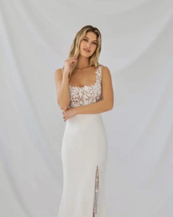 Alexandra Grecco Oleana #1 default Off White thumbnail