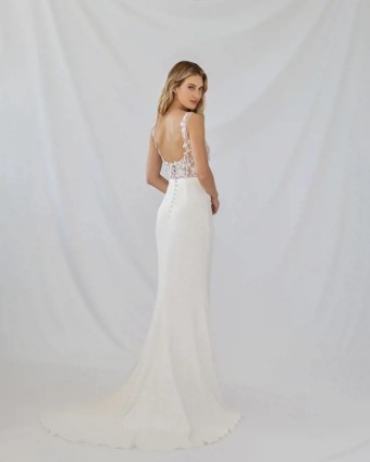Alexandra Grecco Oleana #2 Off White thumbnail