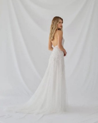 Alexandra Grecco Lumia #2 Off White thumbnail