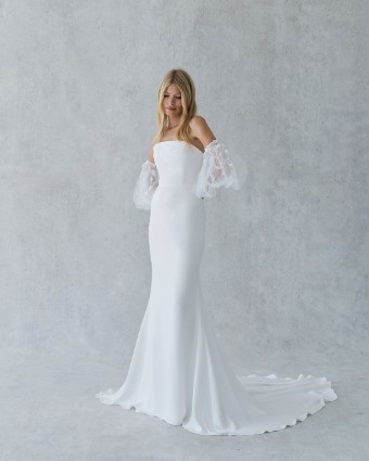 Alexandra Grecco Sloan #2 Off White thumbnail