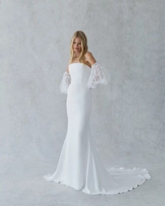 Alexandra Grecco Sloan by Alexandra Grecco #2 Off White thumbnail