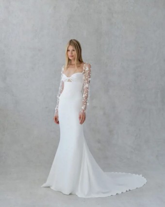 Alexandra Grecco Alda #0 default Off White thumbnail