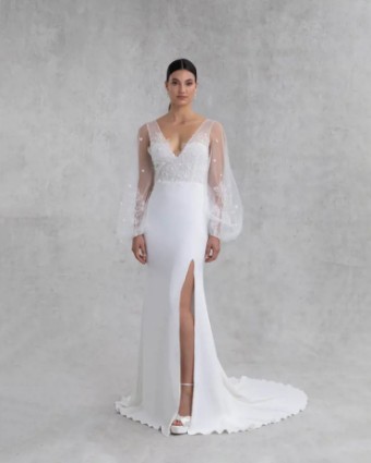 Alexandra Grecco Mira #0 default Off White thumbnail