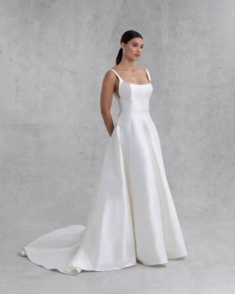 Alexandra Grecco Aurelia #0 default Off White thumbnail