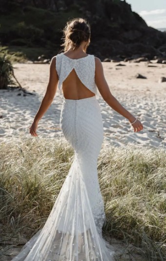 Anna Campbell Alessandra Skirt #1 default Ivory Only thumbnail