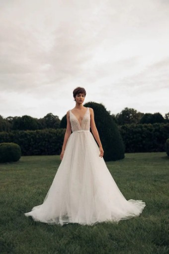 Daalarna Couture IDL 482 #0 default Off White thumbnail