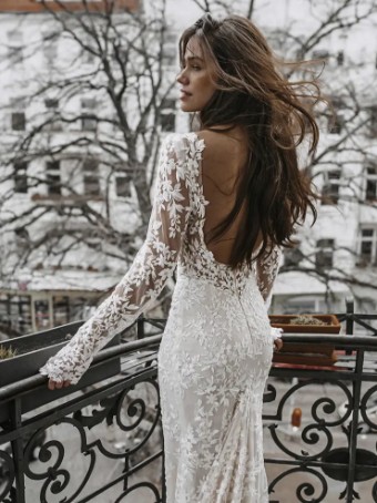 GALA by Galia Lahav Bay GALA #1 default Light Blush thumbnail