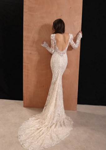 GALA by Galia Lahav Bay GALA #3 Light Blush thumbnail