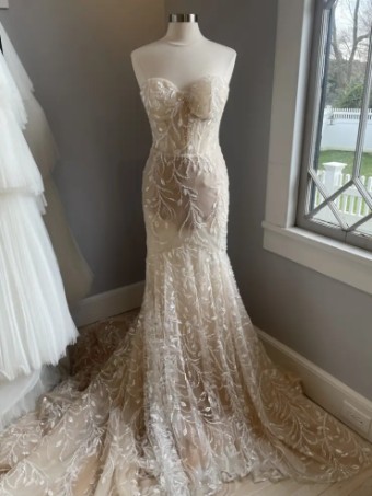 GALA by Galia Lahav Jet by GALA by Galia Lahav #1 Nude thumbnail