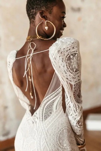 Rue de Seine Lennox Sleeve #0 default Off White As Sampled thumbnail