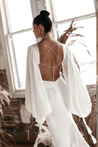 Rue de Seine Cove by Rue De Seine #1 Off White thumbnail