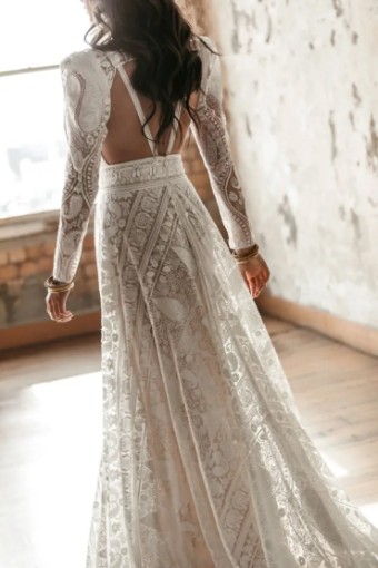 Rue de Seine Kyara by Rue de Seine #2 default Off White thumbnail