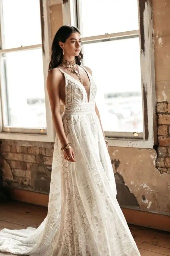 Rue de Seine Kyara by Rue de Seine #0 default Off White thumbnail