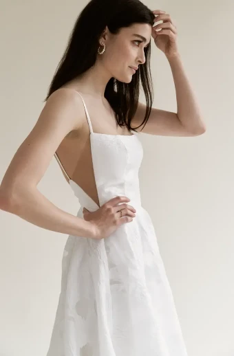 Truvelle Frances #1 Off White thumbnail