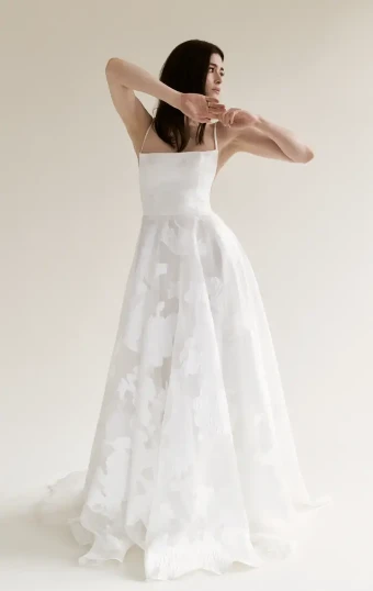 Truvelle Frances #0 default Off White thumbnail