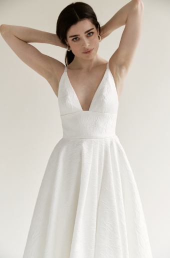 Truvelle Georgia by Truvelle #1 Off White thumbnail