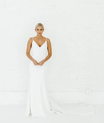 Alyssa Kristin Emery #0 default Natural White thumbnail