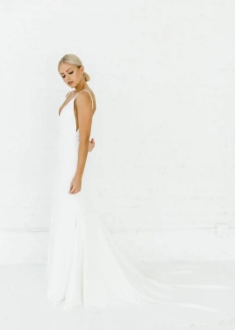Alyssa Kristin Emery #2 Natural White thumbnail