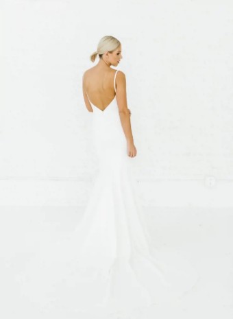 Alyssa Kristin Emery #3 Natural White thumbnail
