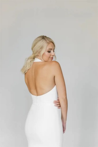 Alyssa Kristin Lexi #3 Natural White thumbnail