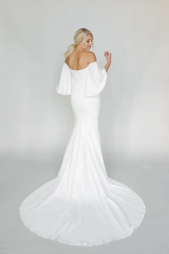 Alyssa Kristin Sandra #2 Natural White thumbnail