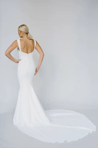 Alyssa Kristin Amara #2 Natural White thumbnail