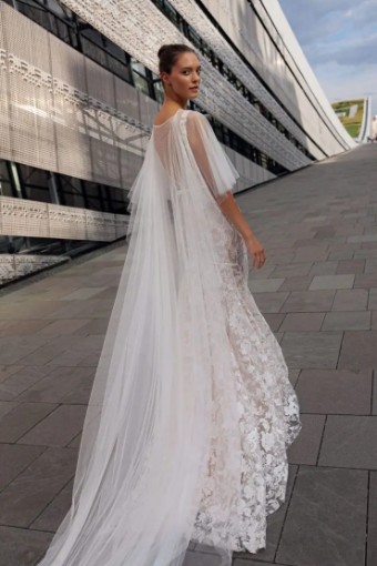 Daalarna ENT 510K Cape by Daalarna #0 default Off White thumbnail