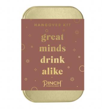 Pinch Provisions Hangover Kit by Pinch Provisions #0 default Terracotta thumbnail