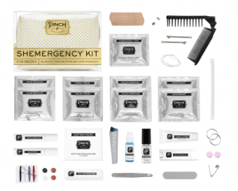 Pinch Provisions Shemergency Survivial Kit for Brides by Pinch Provisions #1 default White thumbnail