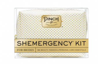 Pinch Provisions Shemergency Survivial Kit for Brides by Pinch Provisions #0 default White thumbnail