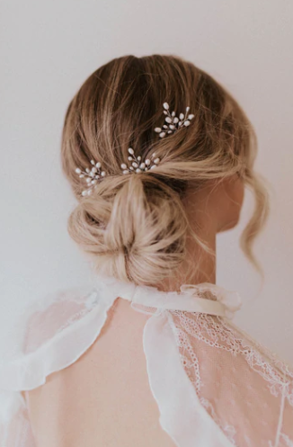 Untamed Petals Parker Pin #0 default Silver thumbnail