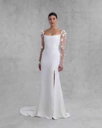 Alexandra Grecco Daphne #0 default Off White thumbnail