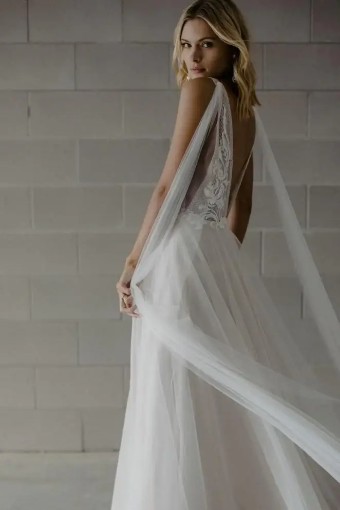 Made With Love Tulle wings by Made with Love #0 default Ivory thumbnail