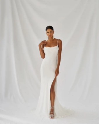 Alexandra Grecco Lotus #0 default Off White thumbnail