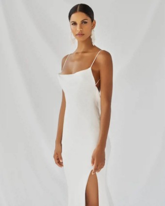 Alexandra Grecco Lotus #1 default Off White thumbnail