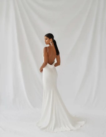 Alexandra Grecco Lotus #2 Off White thumbnail