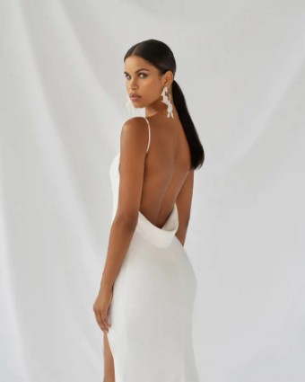 Alexandra Grecco Lotus #3 Off White thumbnail