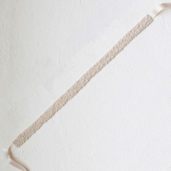 A.B. Ellie Camden Belt by A B Ellie / HDWR #1 default Pearl thumbnail