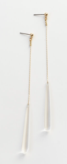 A.B. Ellie Glass Strands #0 default Gold thumbnail