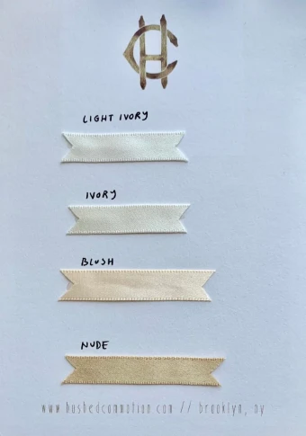 Hushed Commotion Heather Belt by Hushed Commotion #3 default Alabaster/Moonstone/Crystal thumbnail