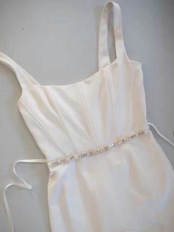 Hushed Commotion Ansel belt #0 default Gold/Silver thumbnail