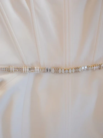 Hushed Commotion Ansel belt #1 default Gold/Silver thumbnail