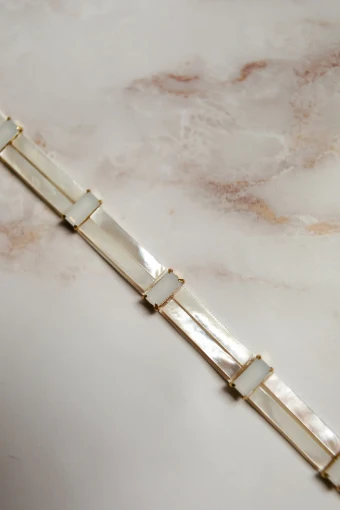 Hushed Commotion Harriet Sash #0 default Gold/Silver thumbnail