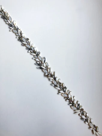 Hushed Commotion Simone Belt by Hushed Commotion #2 default Gold/Silver thumbnail