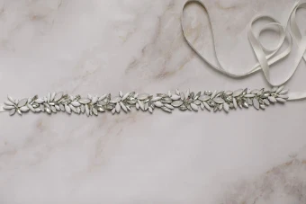 Hushed Commotion Simone Belt #0 default Gold/Silver thumbnail