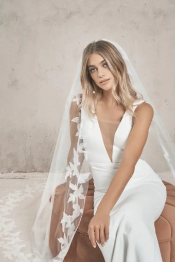 Vagabond Wilde Veil by Vagabond #0 default Off White thumbnail