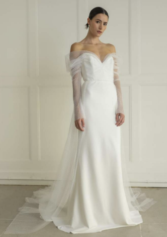 NEWHITE Park Overskirt #0 default Diamond White thumbnail