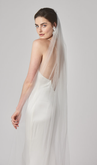 Alexandra Grecco Signature Veil by Alexandra Grecco #2 default Off White thumbnail
